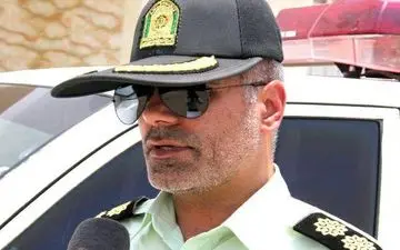 ۳۶ هزار قطعه کالای قاچاق در دشتستان توقیف شد