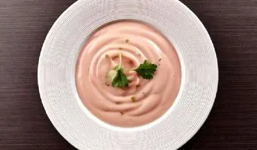 به غذاهاتون طعم متفاوت بدهید با سس ژامبون خوشمزه!