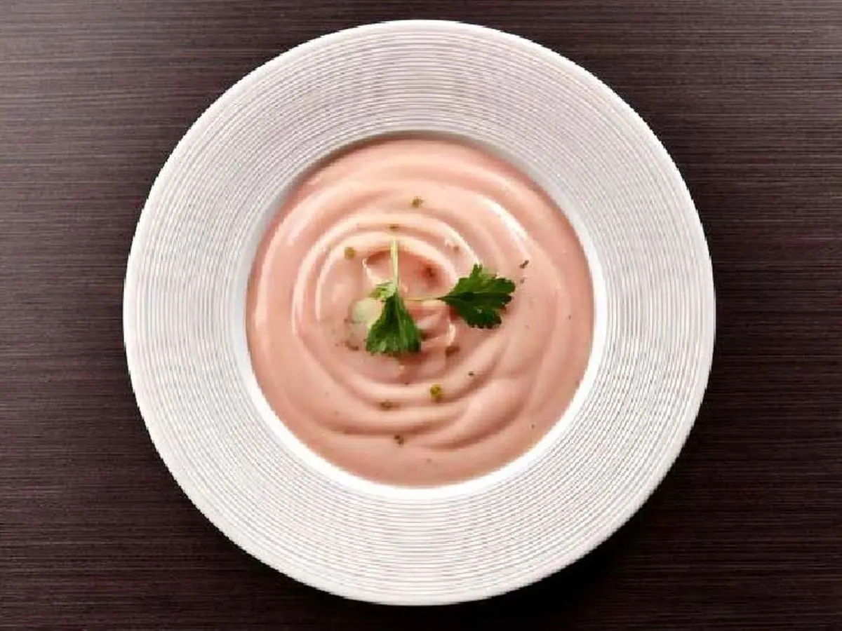 به غذاهاتون طعم متفاوت بدهید با سس ژامبون خوشمزه!