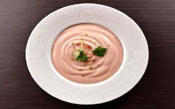 به غذاهاتون طعم متفاوت بدهید با سس ژامبون خوشمزه!