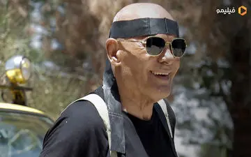 چهره جدید جمشید هاشم پور با تزریق ژل لب