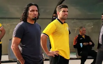 فرزاد حسین خانی: شکست برابر سایپا را جبران می کنیم