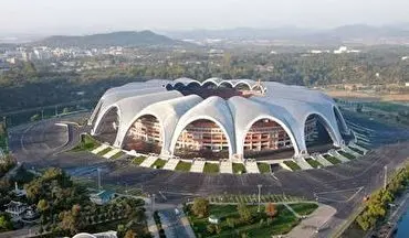 ۱۰ ورزشگاه بزرگ دنیا/ ورزشگاه ۱۵۰ هزار نفری کره شمالی در صدر