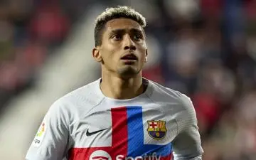 بارسلونا بدنبال فروش رافینیا