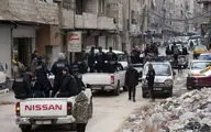 میان دولت سوریه و بزرگان ریف دمشق توافق جدیدی امضا شد