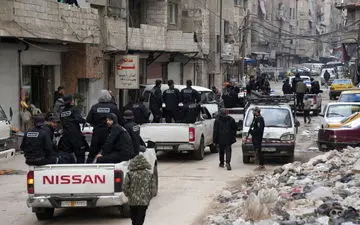 میان دولت سوریه و بزرگان ریف دمشق توافق جدیدی امضا شد