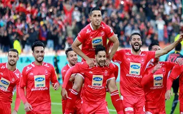 فروردین جهنمی در انتظار پرسپولیس + عکس