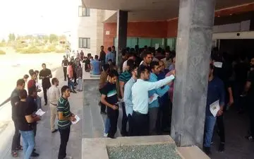 
استخدام ۴۰۰۰ نفر به صورت پیمانی از طریق آزمون استخدامی مشاغل آتش‌نشانی
