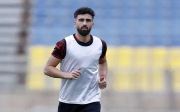 هافبک پرسپولیس به نساجی پیوست