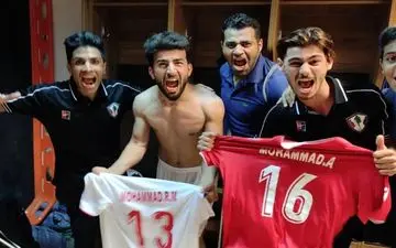 لژیونرهای ایرانی زیرآوار مالاتیا: نجاتمان دهید!