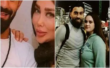 ویدئویی جدید از کنعانی زادگان در اتوبوس تیم ملی / چه برخوردی با او خواهد شد + ویدئو