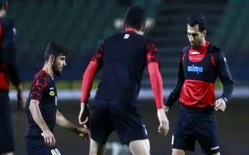 ستاره لیگ برتری،نگران از حضور وحید امیری در پرسپولیس