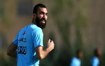 عصبانیت ستاره ملی پوش استقلال از مدیران