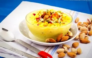 فرنی رژیمی و لاغر کننده 
