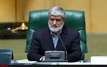 علی مطهری: بهتر است طرح سوال از رئیس جمهور انجام شود + فیلم