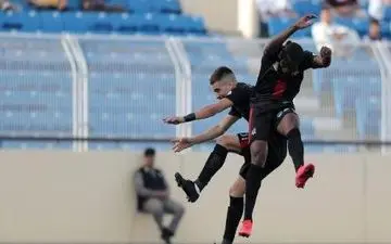 یک اتفاق تلخ در فوتبال عربستان