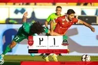 پیروزی ارزشمند پرسپولیس در قزوین؛ سرخ‌ها صدر جدول را لمس کردند