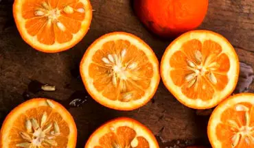 خواص این میوه نارنجی که اکسیر جوانی و لاغری است