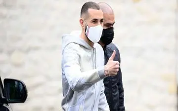 بنزما پس از 6 سال به اردوی تیم ملی فرانسه رسید