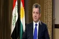 واکنش بارزانی به درگیری های شدید در سلیمانیه