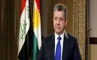 واکنش بارزانی به درگیری های شدید در سلیمانیه