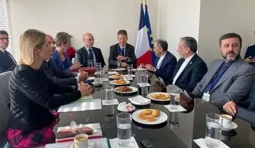  آغاز مذاکرات ایران و تروئیکای اروپا در نیویورک 