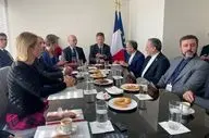  آغاز مذاکرات ایران و تروئیکای اروپا در نیویورک 