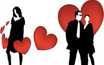 مجازات دردناک رابطه دختر مجرد با مرد زن دار!