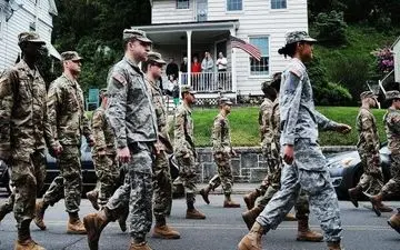 اخلال در یکی از طرح‌های "مهم" پنتاگون به دلیل قانون مهاجرتی ترامپ