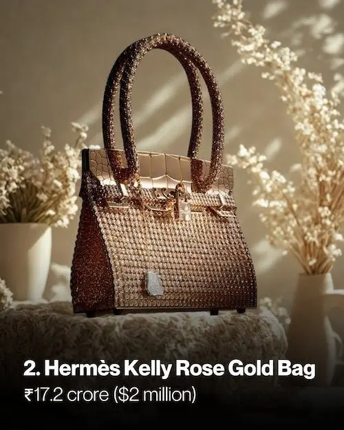 گران‌ترین کیف‌های دنیا