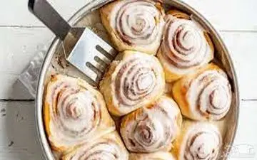  کوکی رول گردو کاراملی| حتما درستش کن !