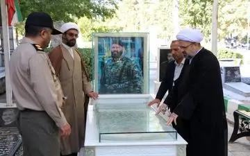 

 افتخار سازمان عقیدتی سیاسی ارتش، ترویج ارزش‌های دینی و انقلابی است
