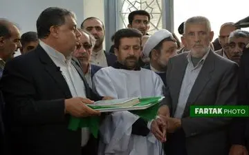 فیلم/ ماجرای نامه به رهبر معظم و لقب سردار صلح و سازش به حاج عباس عربی 