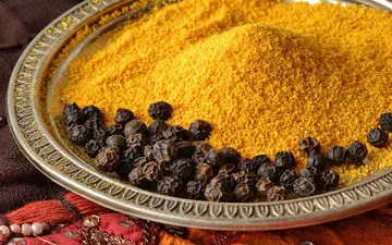 این دو ادویه را ترکیب کنید و معجزه اش را ببینید!