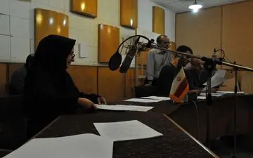 « مولانا » در رادیو کردی معاونت برون مرزی 