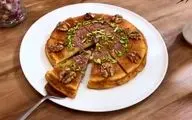 خاگینه تبریزی خیلی سریع درست میشه و خوشمزه س!