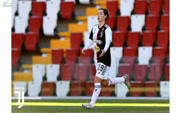 تمدید قرارداد بازیکن ایرانی یوونتوس