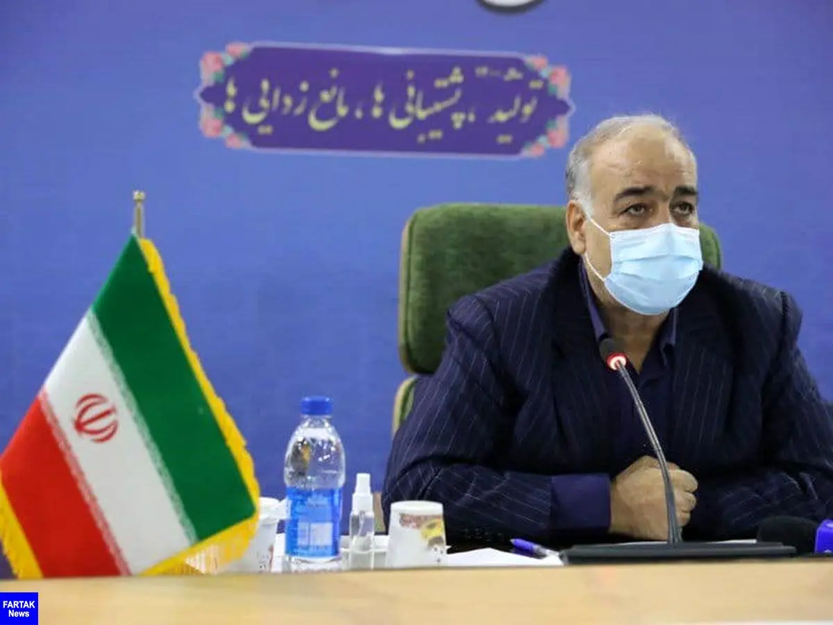 پایان خاموشی ها در کرمانشاه با دستور استاندار / استفاده از کولر گازی در ادارات ممنوع شد 