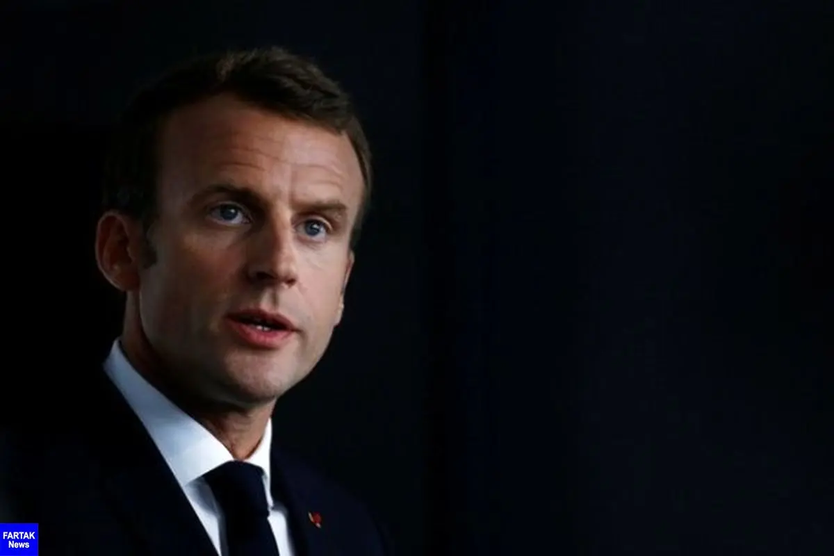 ماکرون خواستار نشست‌اضطراری کابینه فرانسه شد
