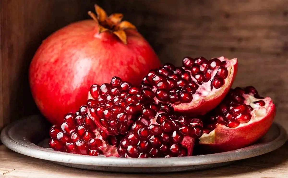 خواص اعجاب انگیز انار