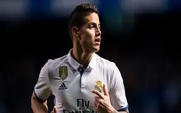 اعلام مبلغ فروش خامس توسط باشگاه رئال مادرید