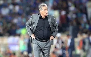  تصویری از تیپ جدید برانکو در آرایشگاه