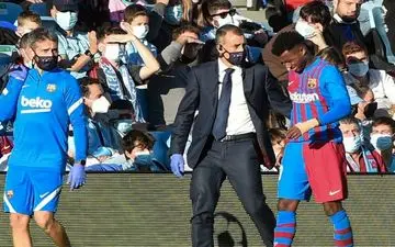  مهاجم بارسلونا یک ماه خانه‌نشین شد