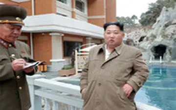 توسعه گردشگری به سبک رهبر کره شمالی