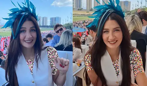 بازیگران ترک در مسابقات اسب‌دوانی