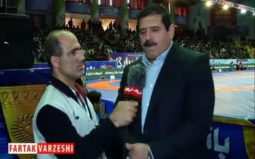 اختصاصی/ عباس جدیدی : سطح مسابقات جام تختی نسبت به سال قبل بالاتر بود