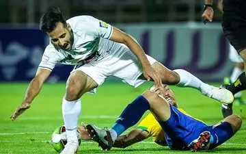  سوخت‌گیری ذوب‌ِ منصوریان در ایستگاه نفت یا ادامه روزهای خوب مرزبان؟