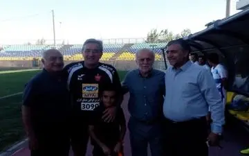  یار دیرین "پروین" طلبکار جدید پرسپولیس