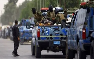 فرماندهی عملیات فرات و پلیس نجف به حالت آماده باش کامل درآمدند