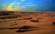تجربه تماشای همزمان تاریخ و طبیعت در سفر به «کویر مرنجاب»
